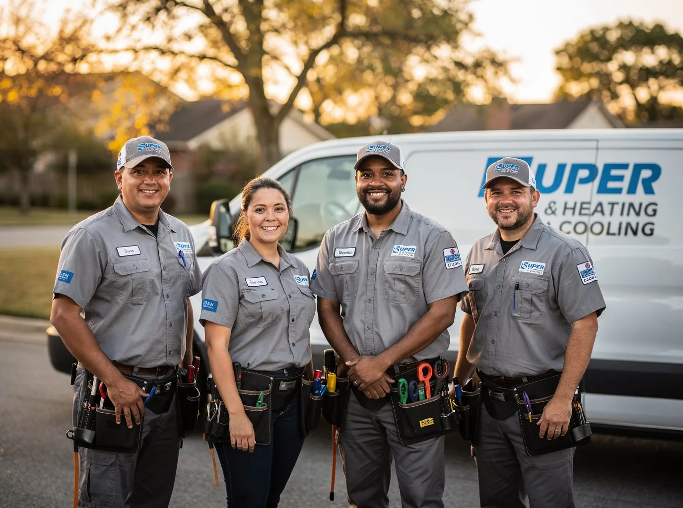 Hvac Repair company in Collinsville, AL