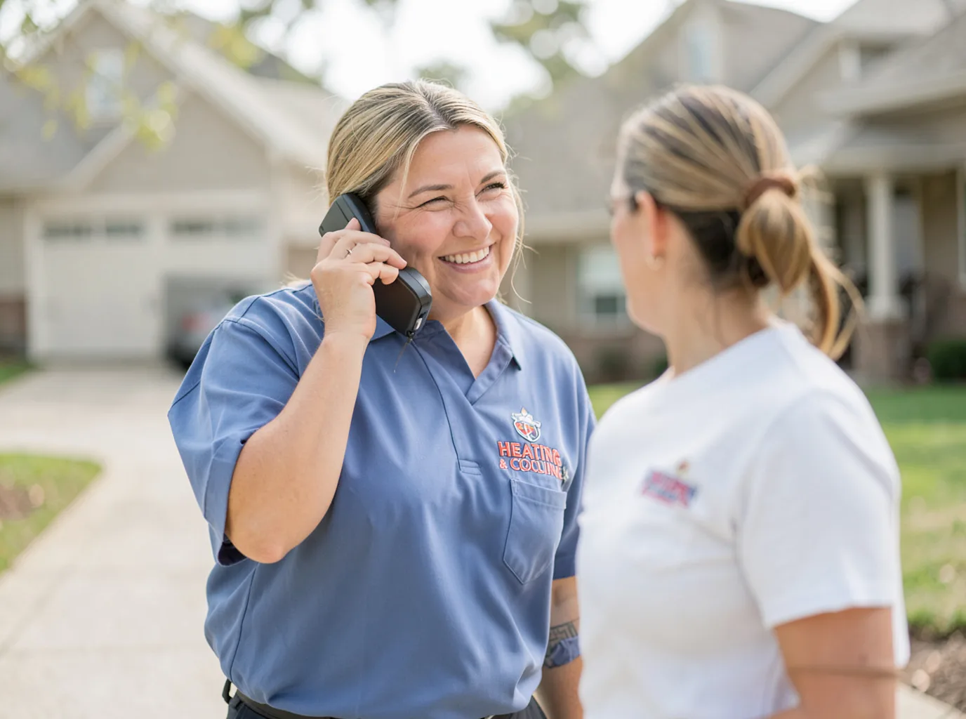Hvac Repair Collinsville, AL FAQs